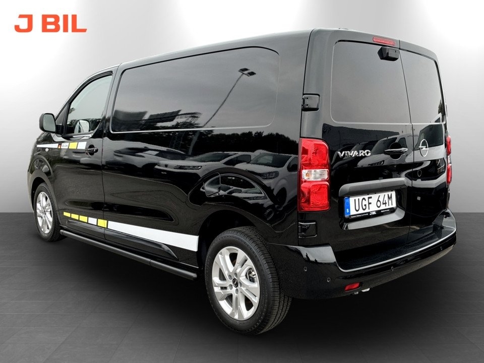 Opel Vivaro Elite GS-Line 150hk Aut L2 2026, bild 3/10