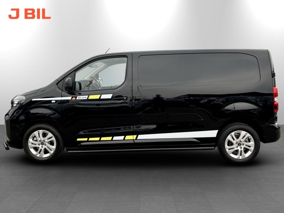 Opel Vivaro Elite GS-Line 150hk Aut L2 2026, bild 2/10