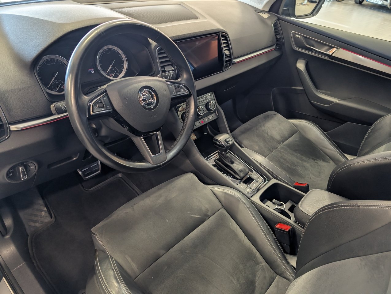 Skoda Karoq 2.0 TDI SCR Style 2018, kuva 9/10