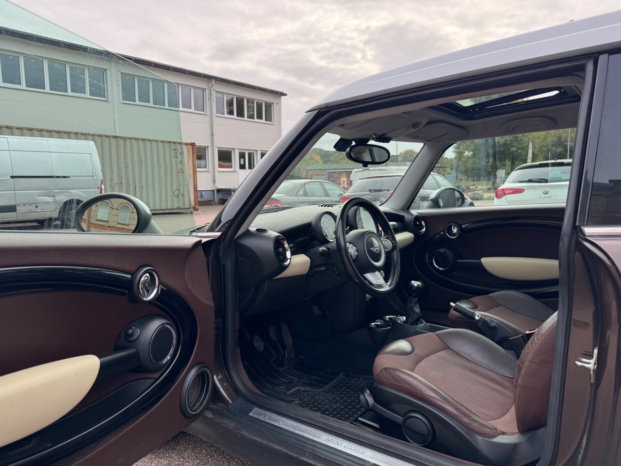 MINI Clubman Cooper D 2009, bild 6/10