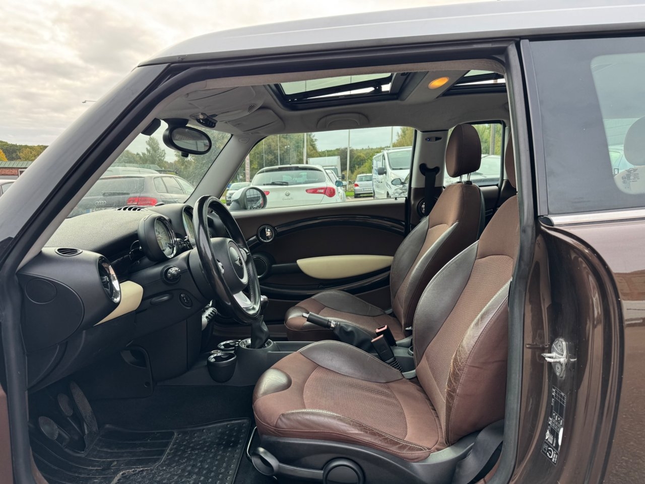 MINI Clubman Cooper D 2009, bild 7/10
