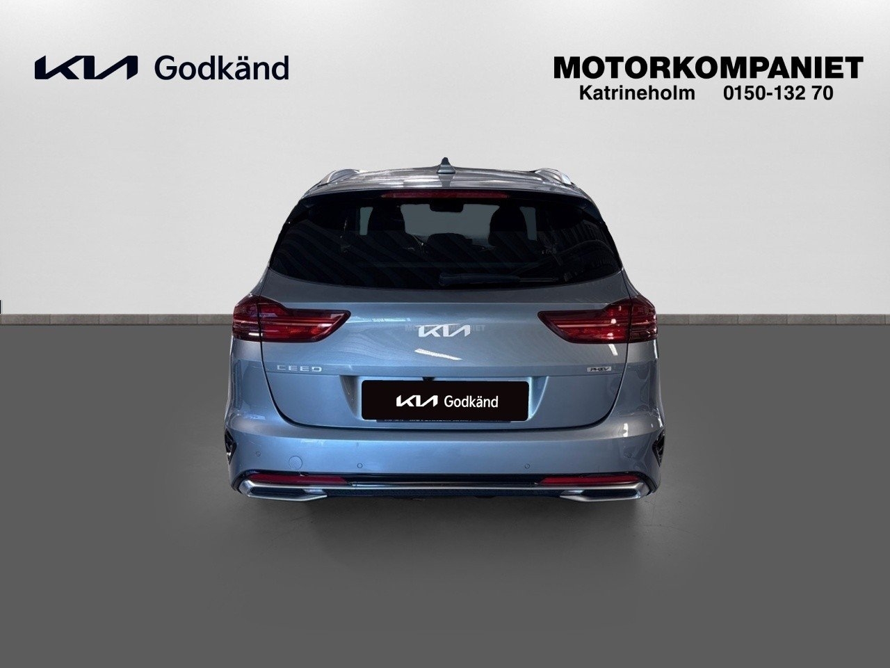 Kia Ceed SW Plug-in Hybrid Advance 2024, bild 5/10