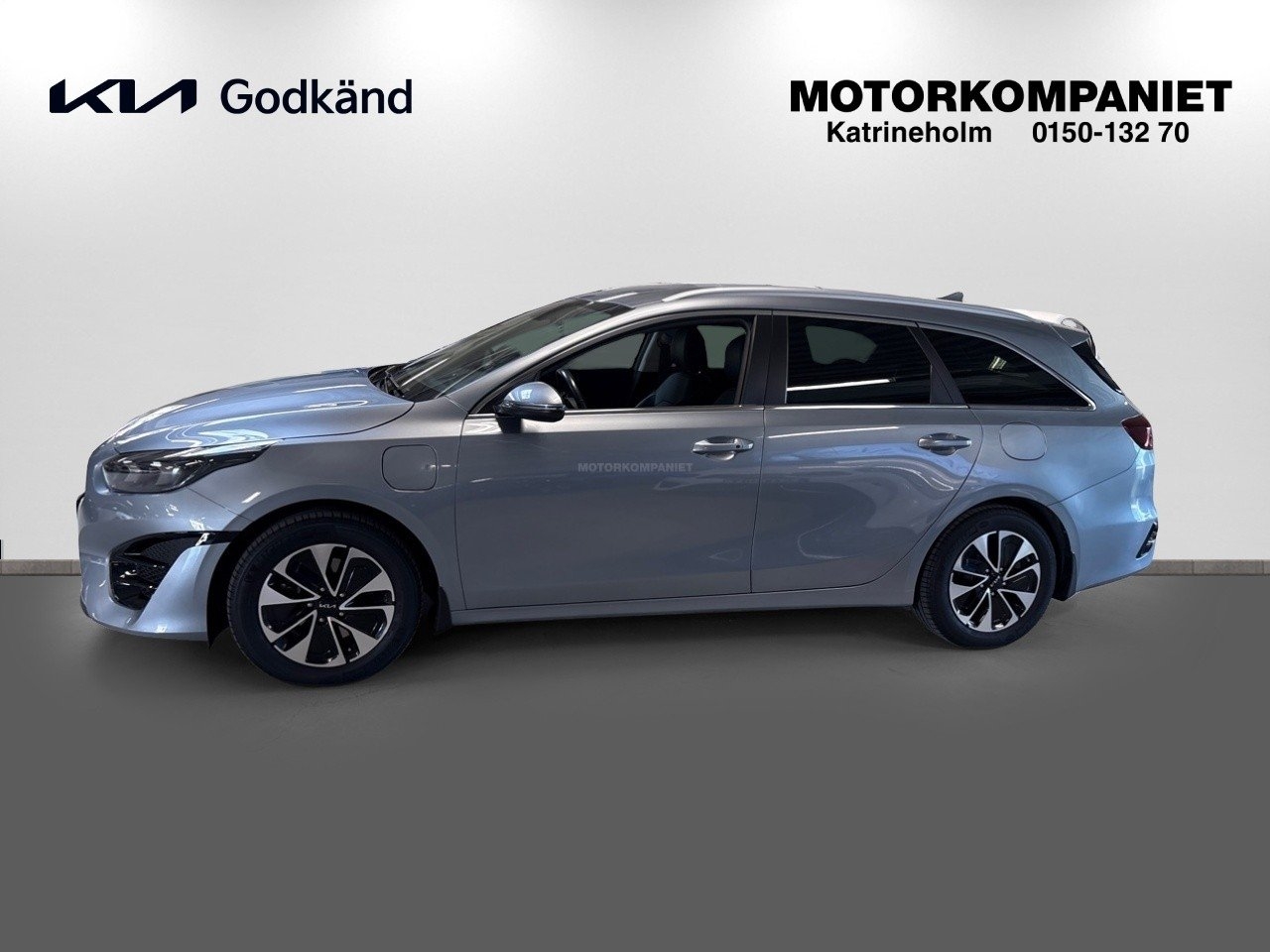 Kia Ceed SW Plug-in Hybrid Advance 2024, bild 4/10