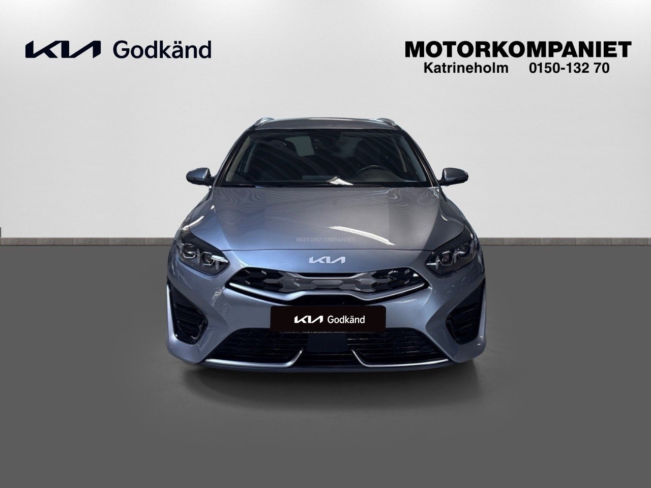 Kia Ceed SW Plug-in Hybrid Advance 2024, bild 2/10