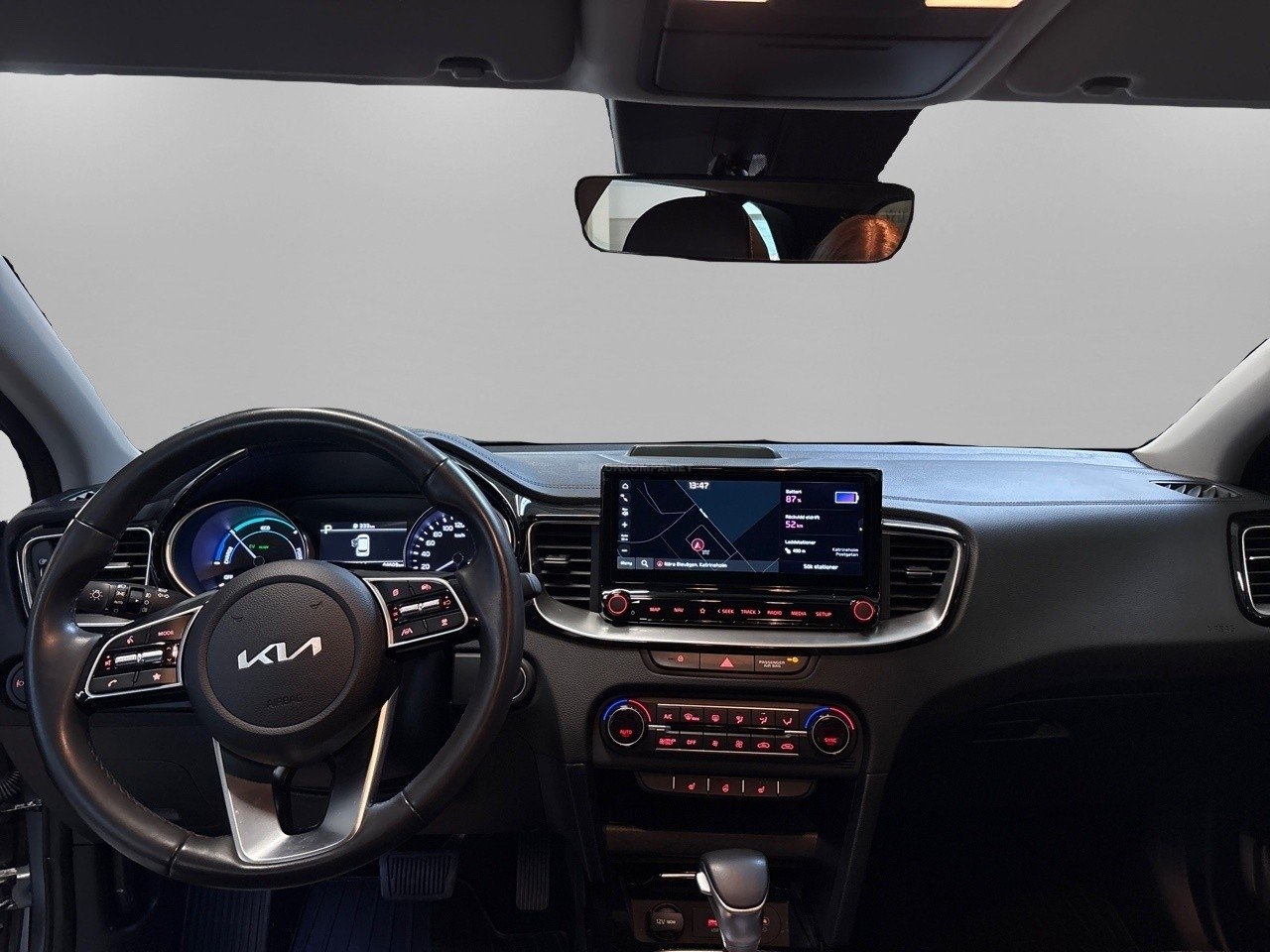 Kia Ceed SW Plug-in Hybrid Advance 2024, bild 7/10