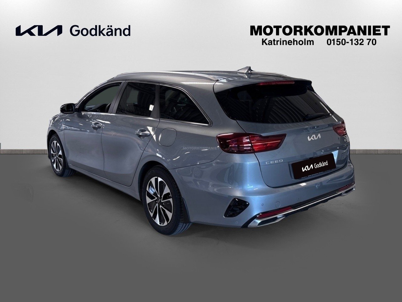 Kia Ceed SW Plug-in Hybrid Advance 2024, bild 6/10