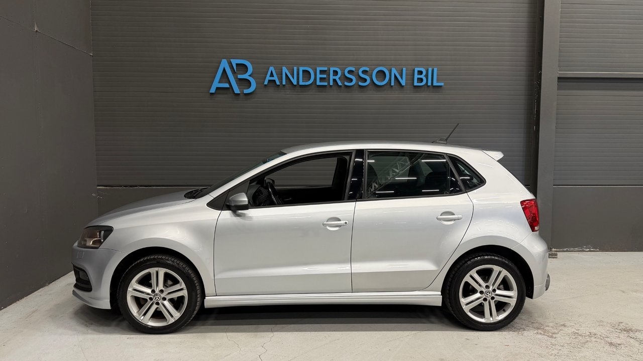 Volkswagen Polo 2014, bild 6/10