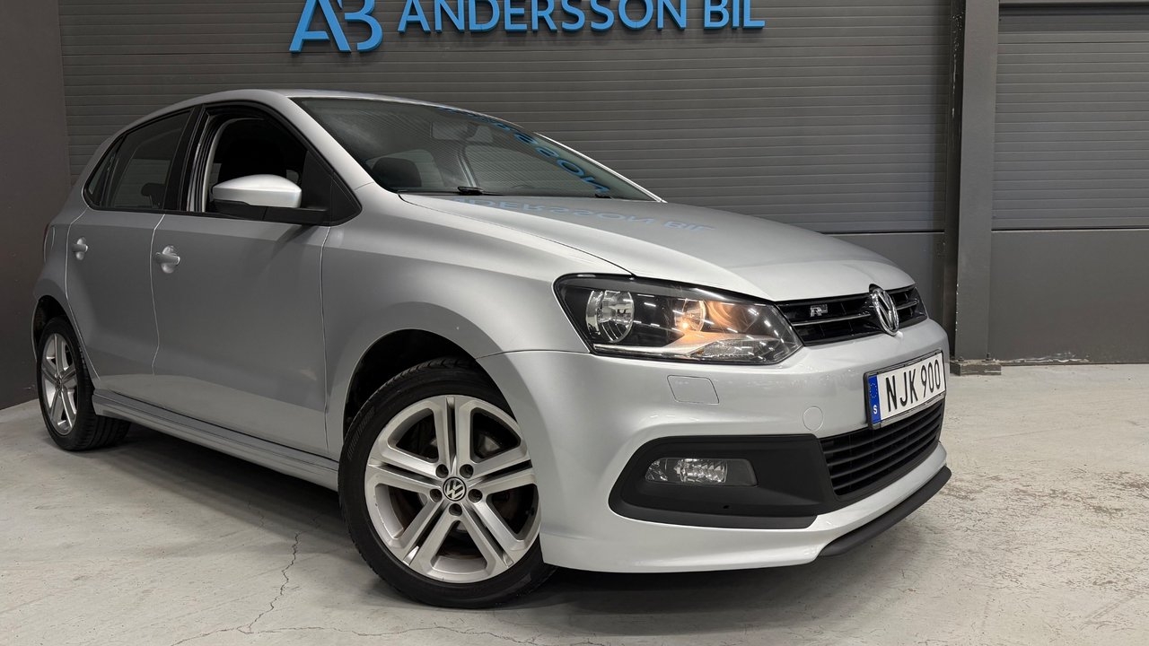 Volkswagen Polo 2014, bild 3/10