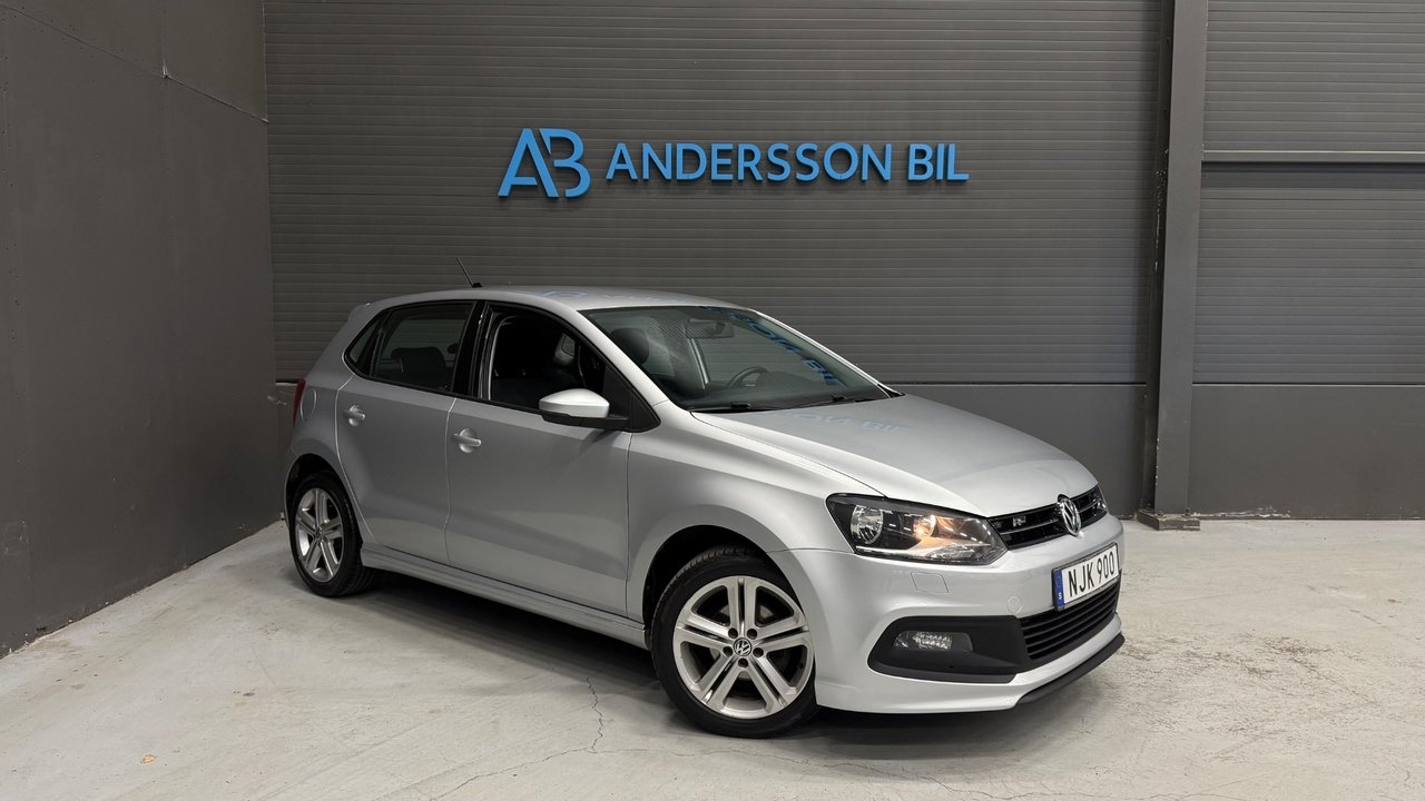 Volkswagen Polo 2014, bild 2/10