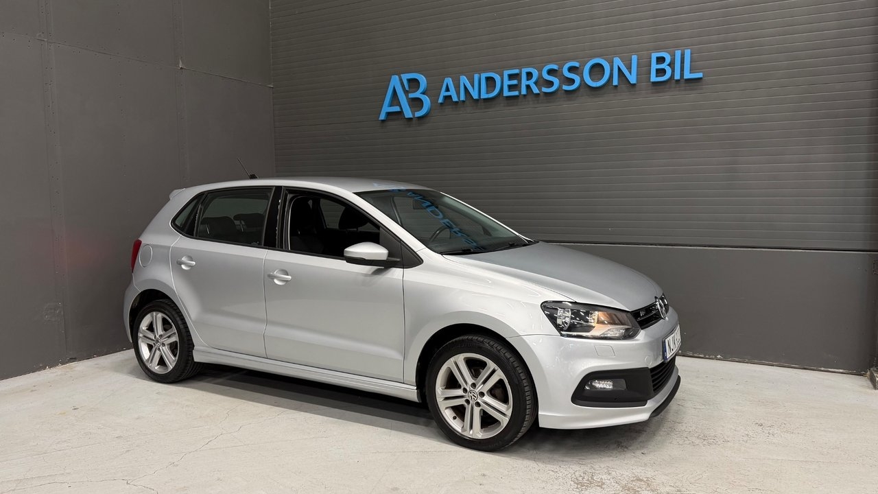 Volkswagen Polo 2014, bild 4/10