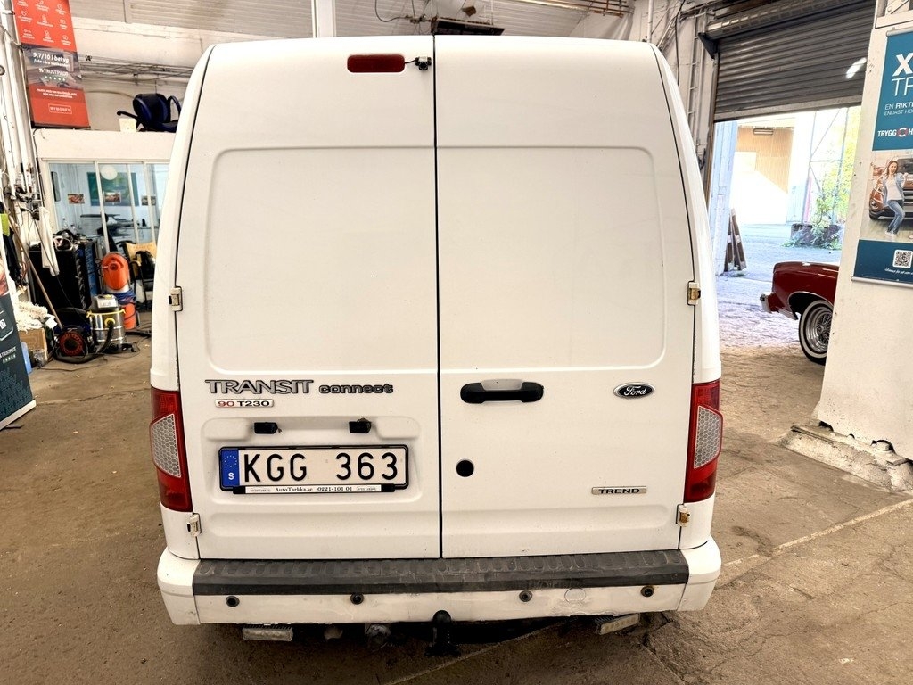 Ford Transit Connect 2013, bild 6/10