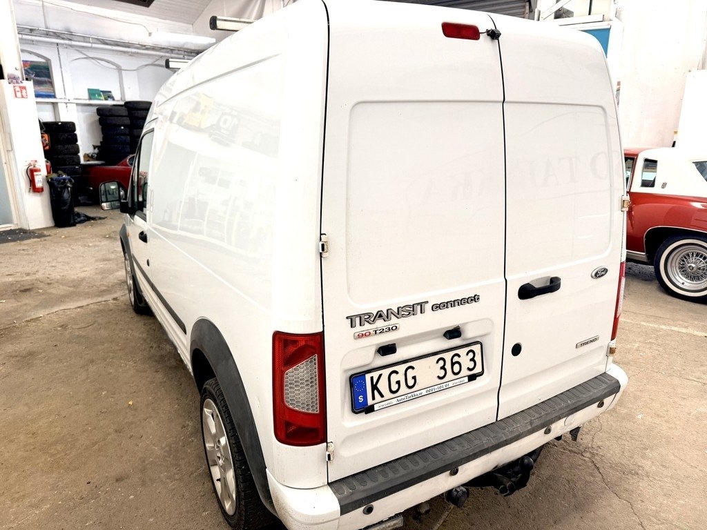 Ford Transit Connect 2013, bild 7/10