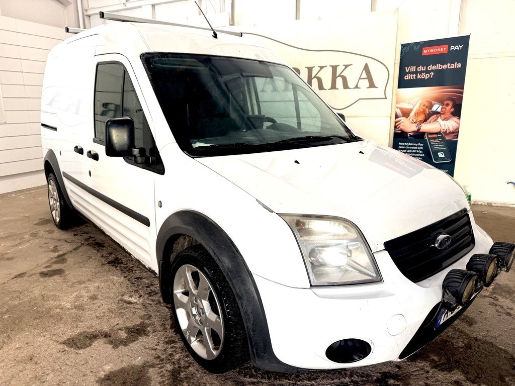 Ford Transit Connect 2013, bild 2/10