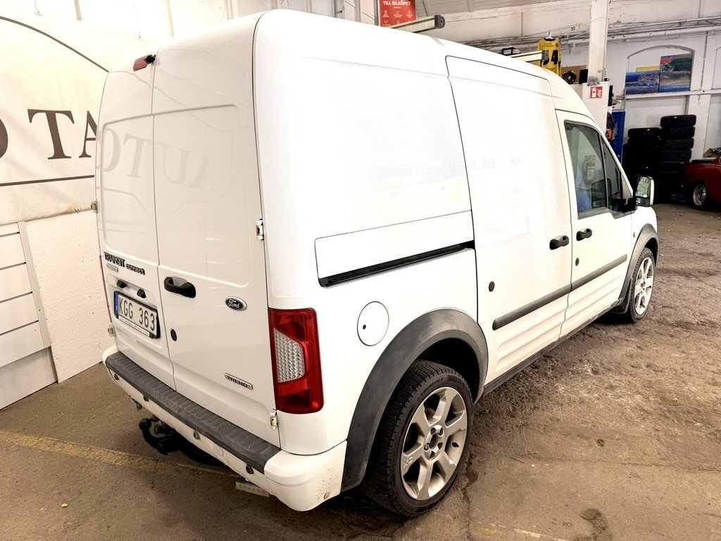 Ford Transit Connect 2013, bild 5/10