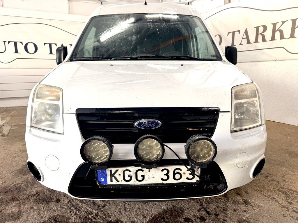 Ford Transit Connect 2013, bild 3/10