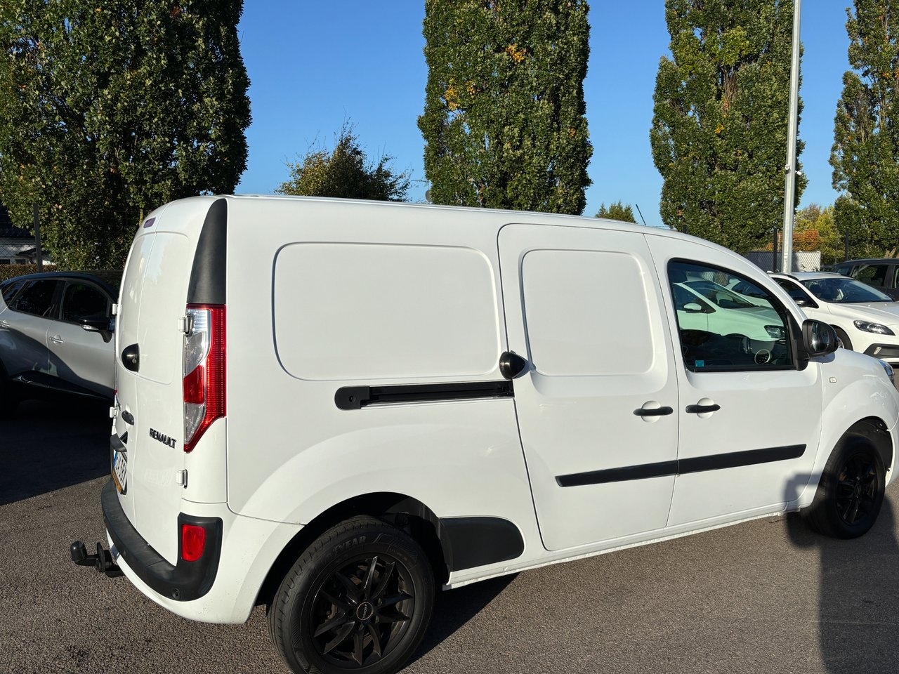 Renault Kangoo 2021, bild 7/10