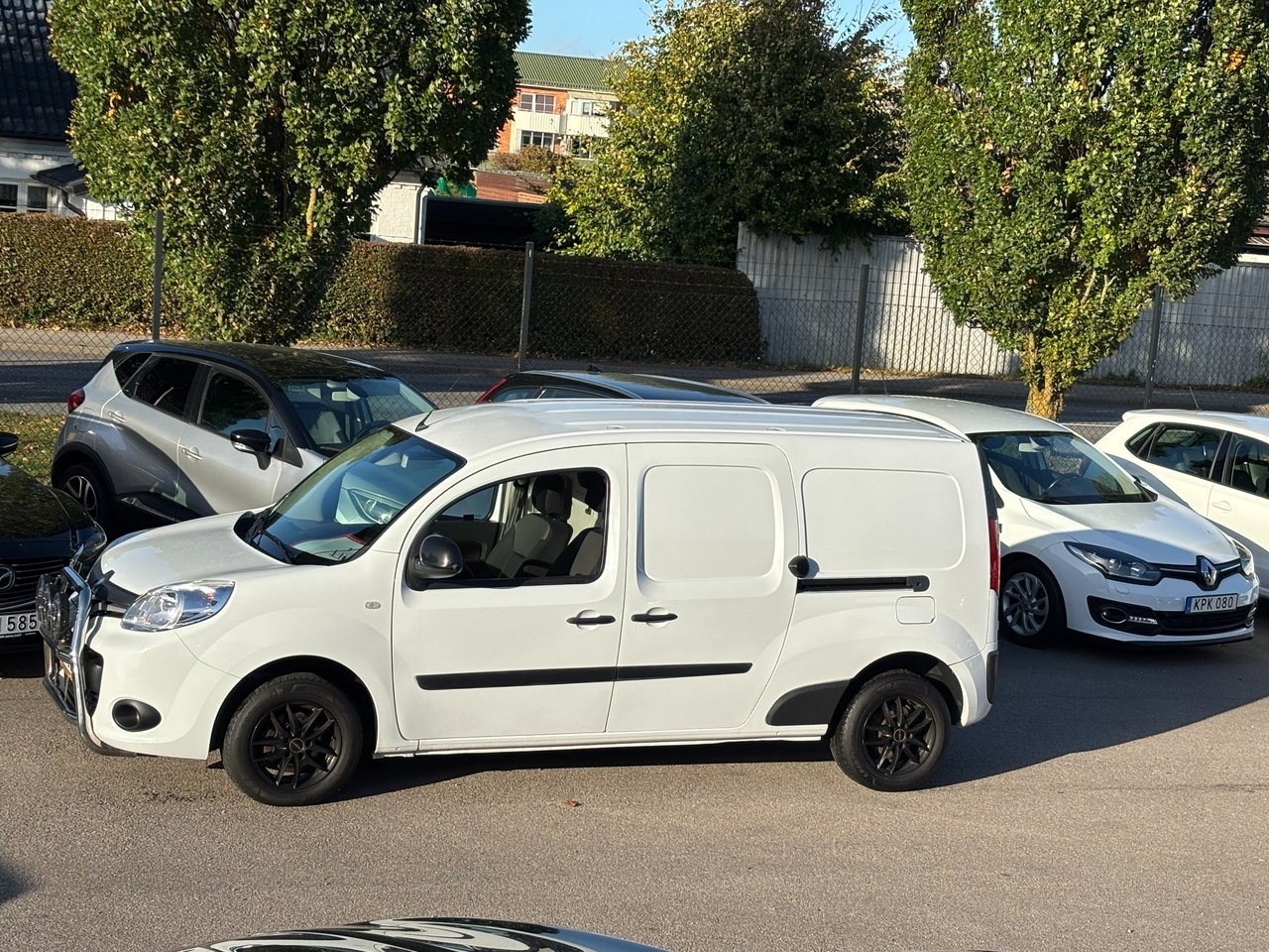 Renault Kangoo 2021, bild 2/10