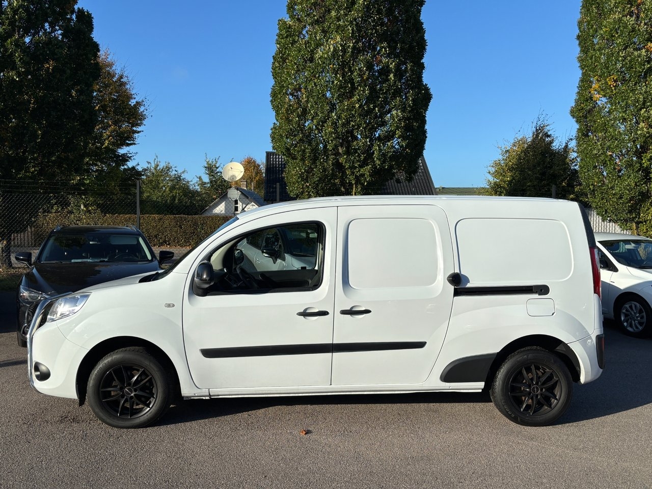 Renault Kangoo 2021, bild 3/10