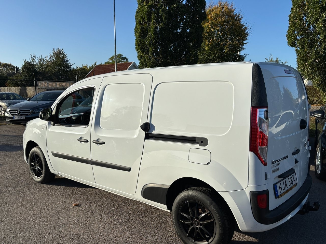 Renault Kangoo 2021, bild 4/10