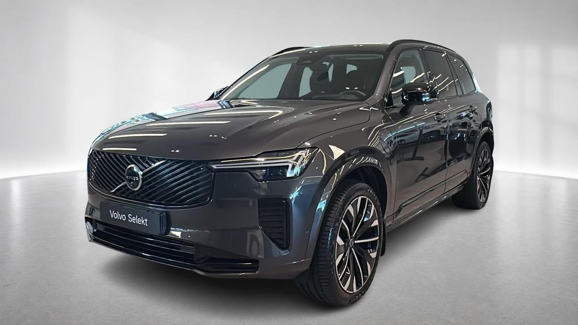 Volvo XC90 T8