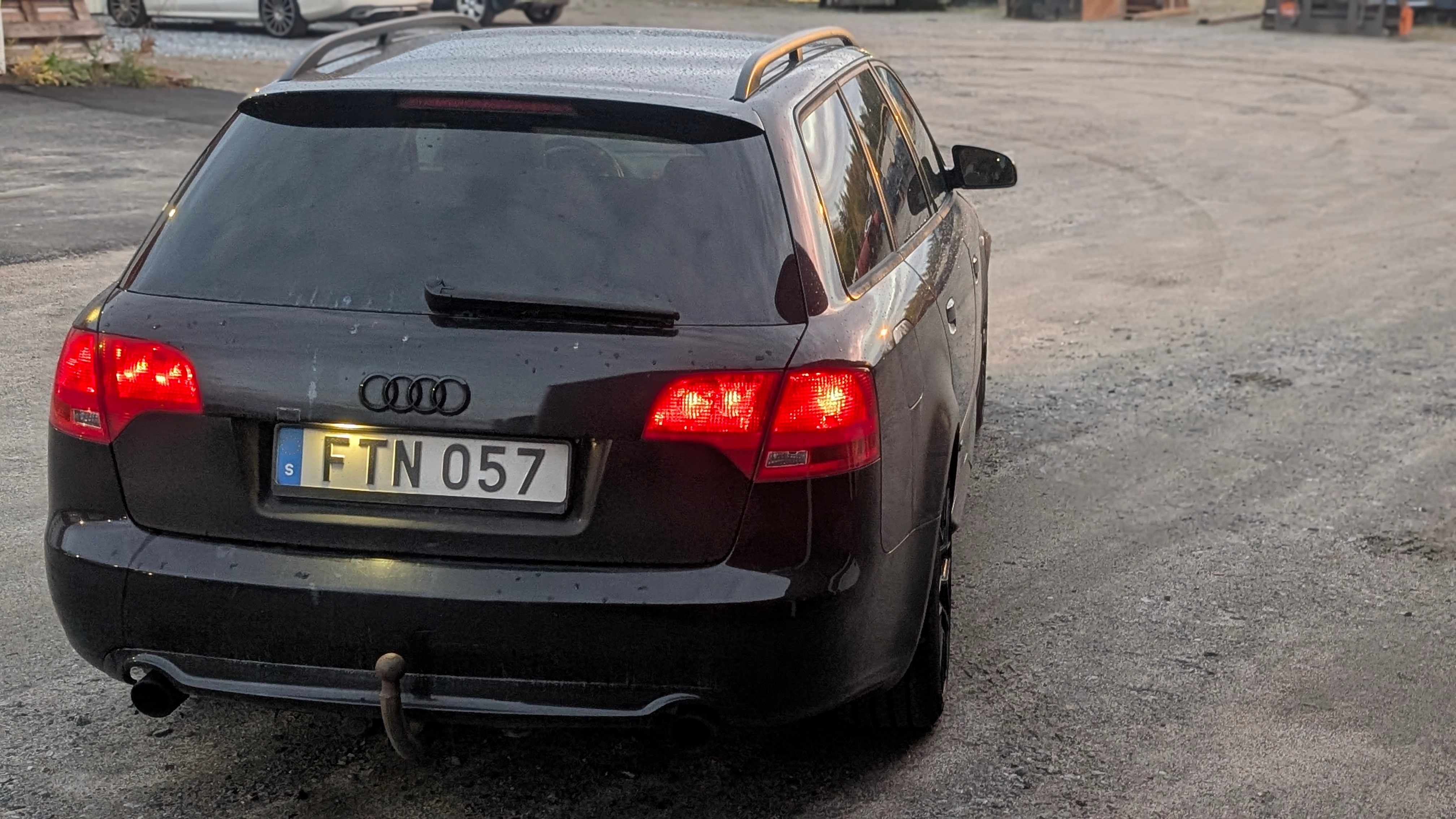 Audi A4 2008, bild 4/7