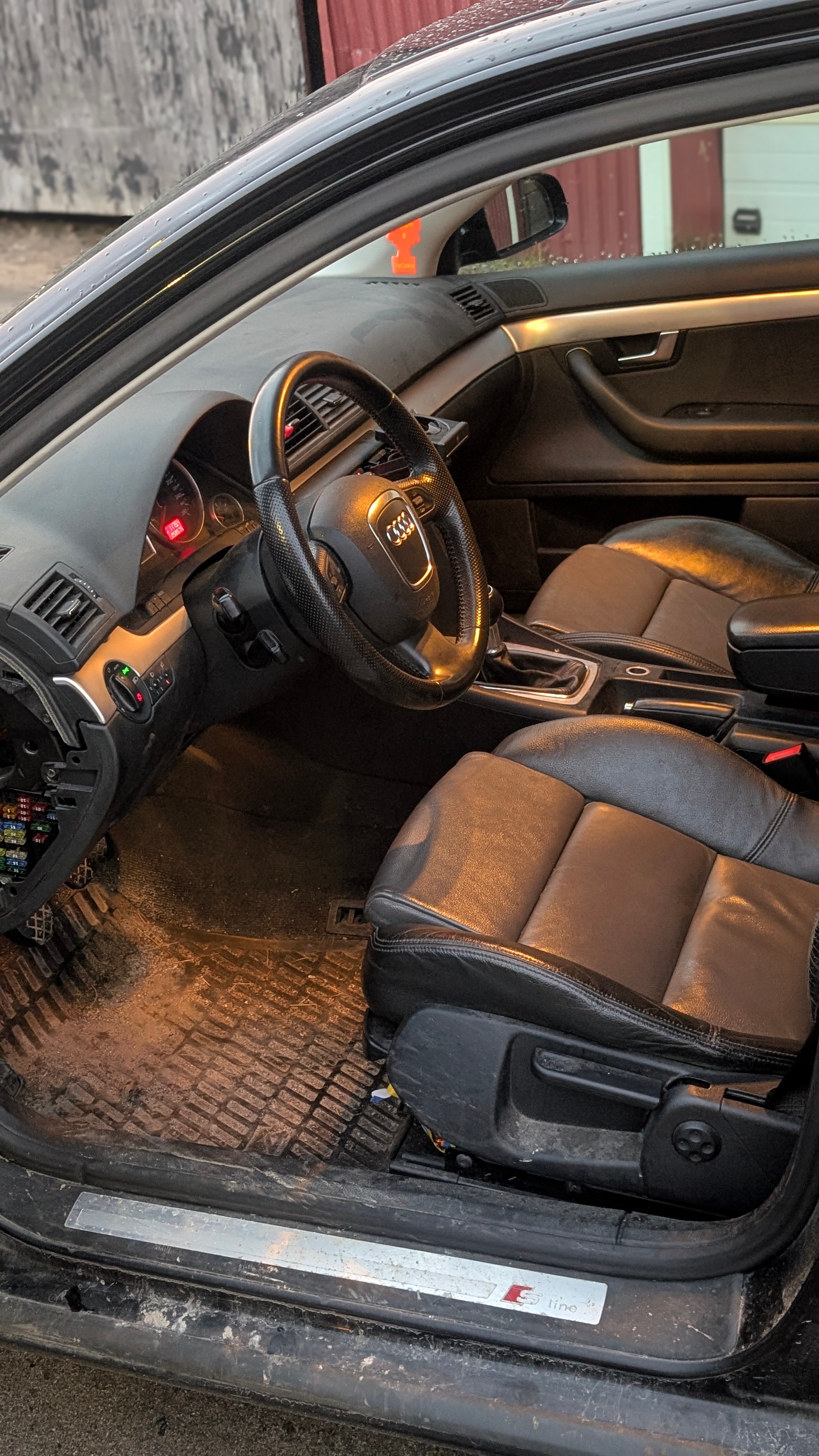 Audi A4 2008, bild 5/7
