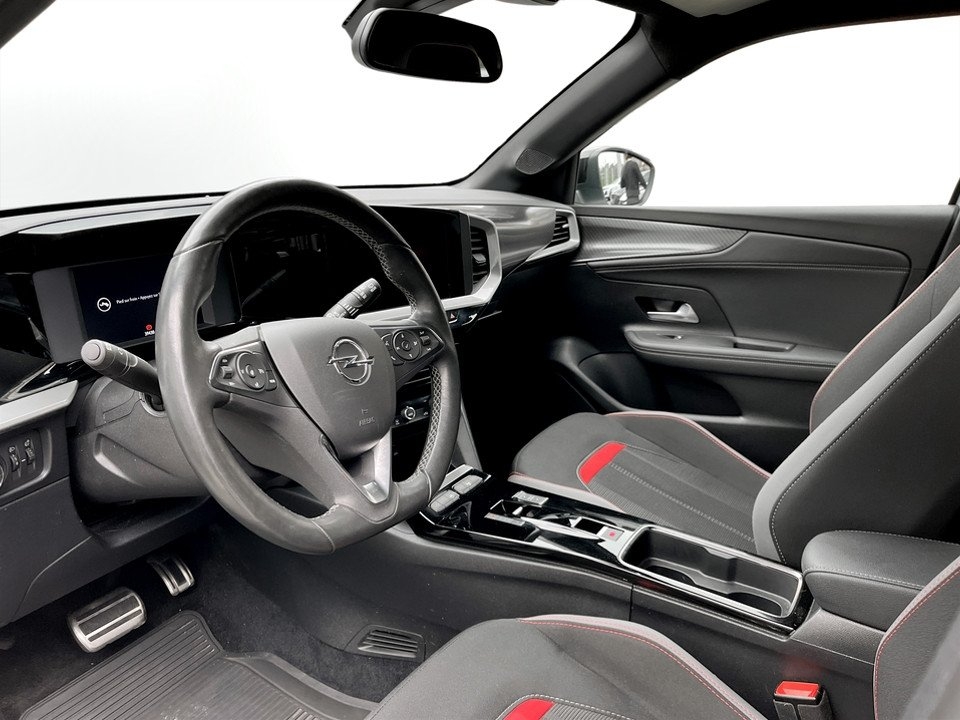 Opel Mokka-e GS 50kWh 136hk Aut 2023, bild 4/10