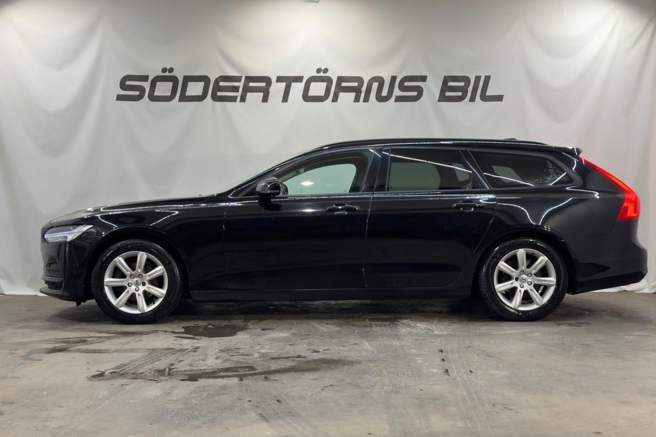 Volvo V90 D3 Business 2018, bild 4/10