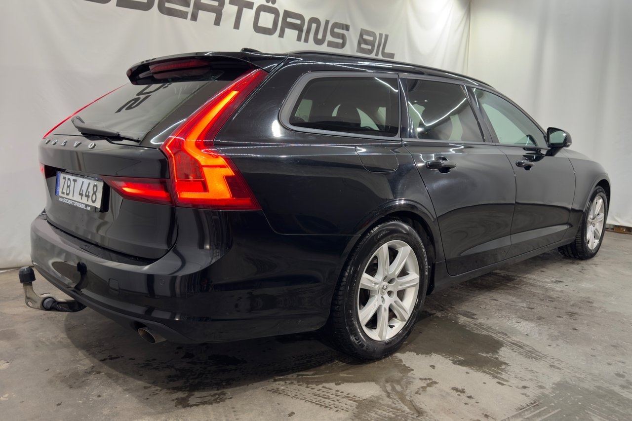 Volvo V90 D3 Business 2018, bild 7/10