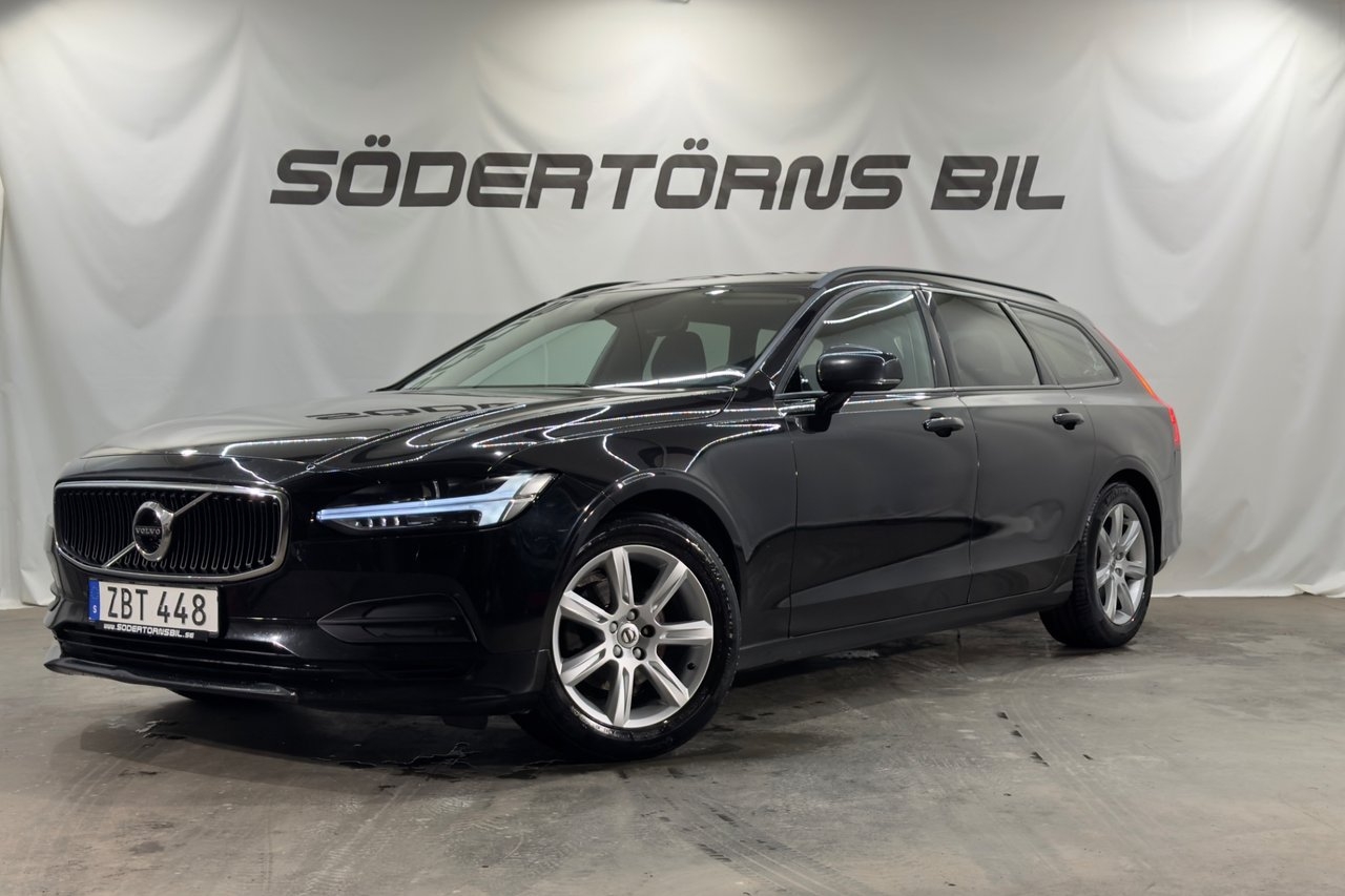 Volvo V90 D3