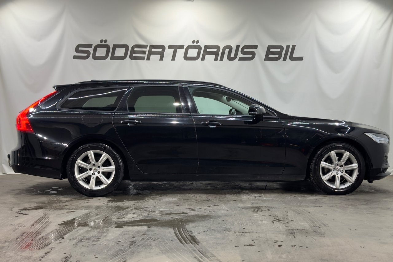 Volvo V90 D3 Business 2018, bild 6/10