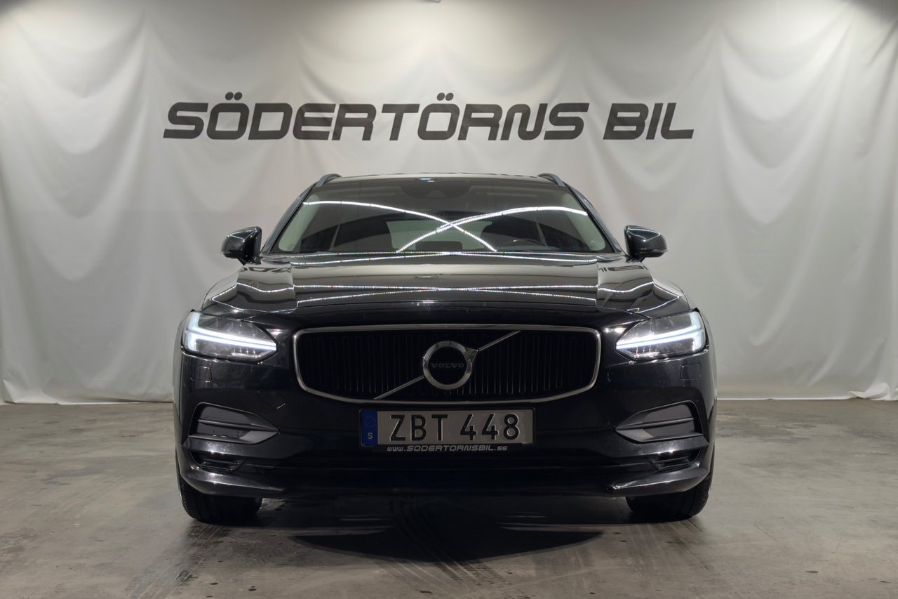 Volvo V90 D3 Business 2018, bild 5/10
