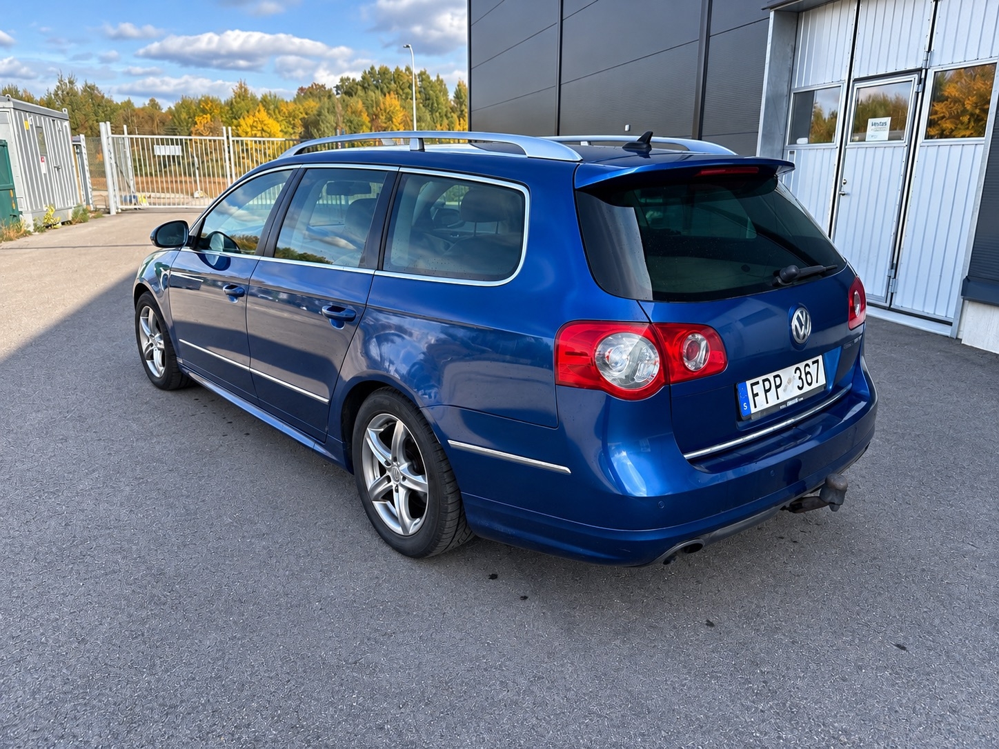Volkswagen Passat 2010, bild 5/10