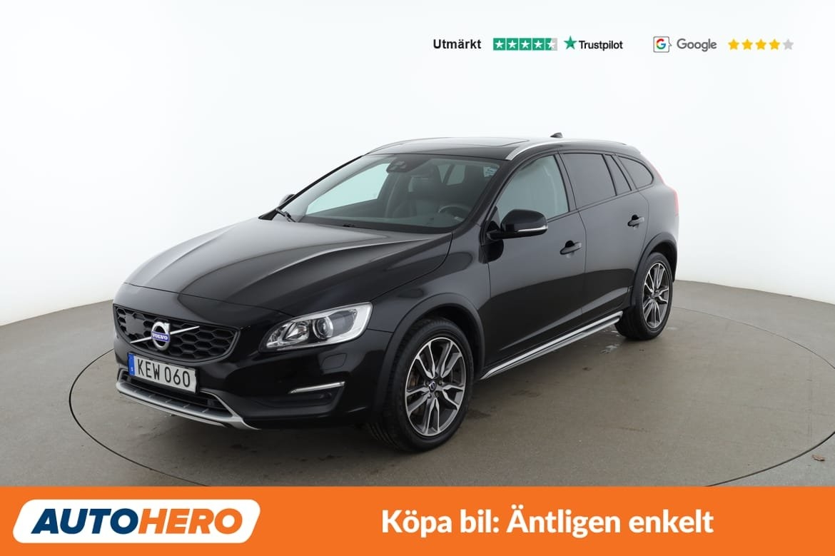Volvo V60 Cross Country
