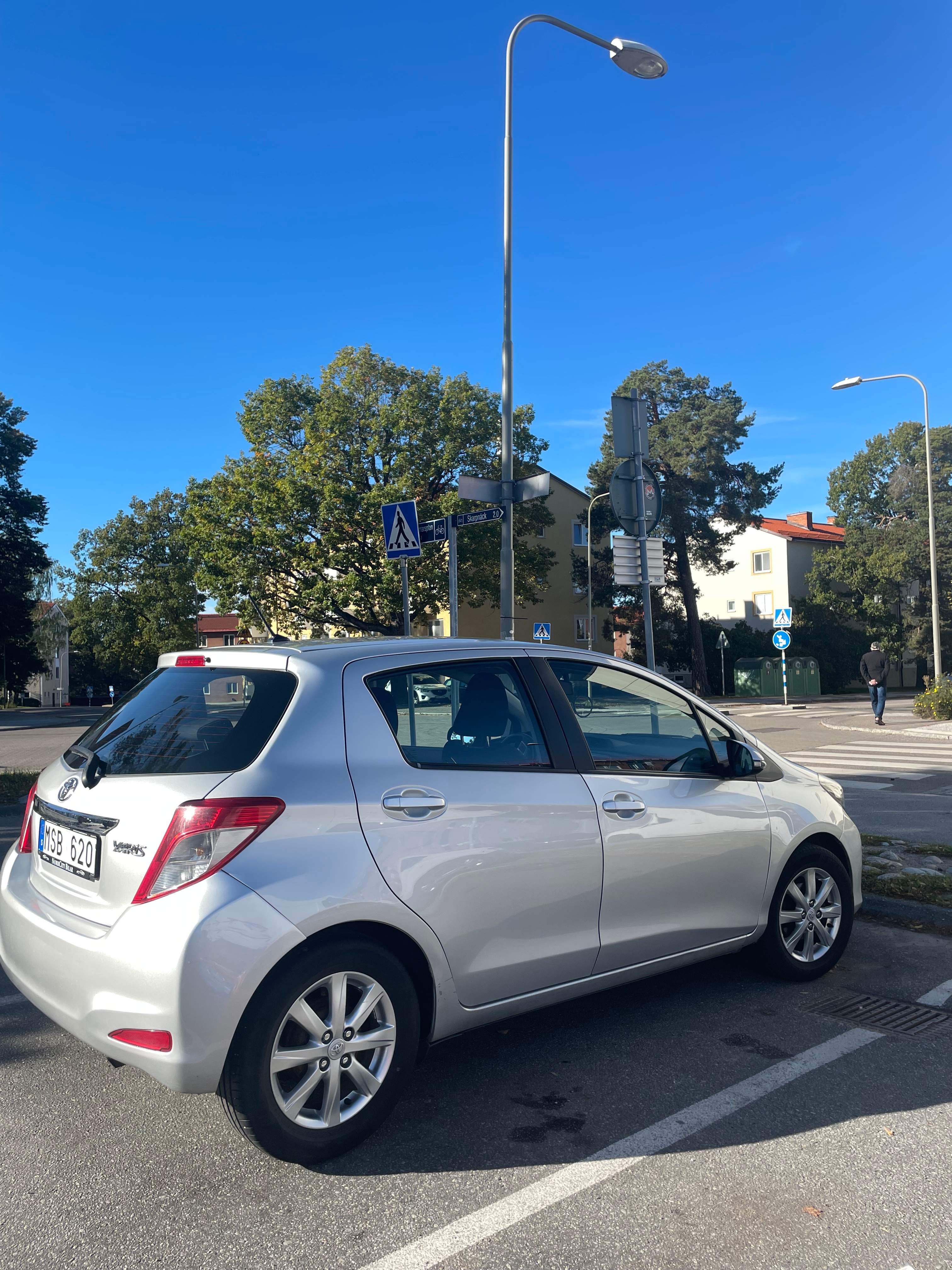 Toyota Yaris 2012, bild 4/7