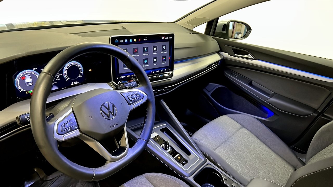 Volkswagen Golf 2026, bild 7/10