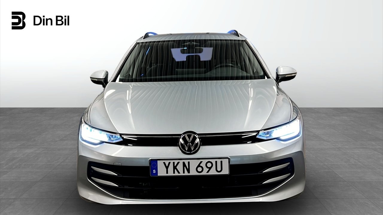 Volkswagen Golf 2026, bild 4/10