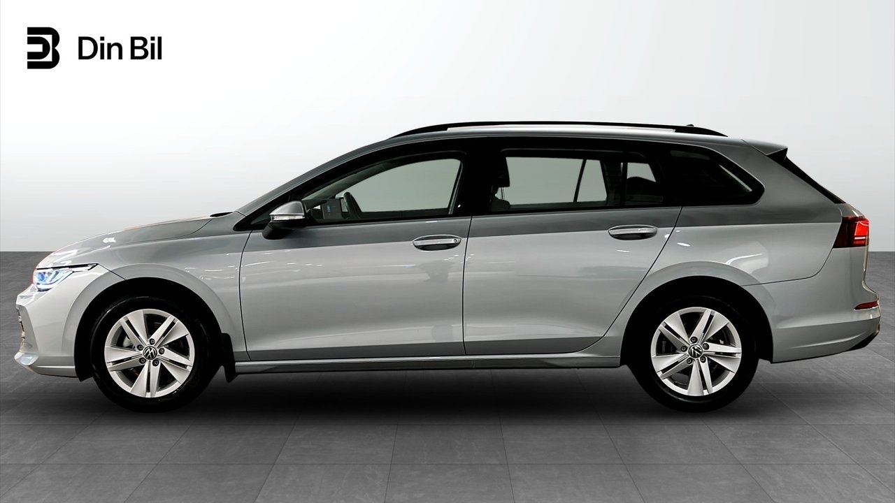 Volkswagen Golf 2026, bild 2/10