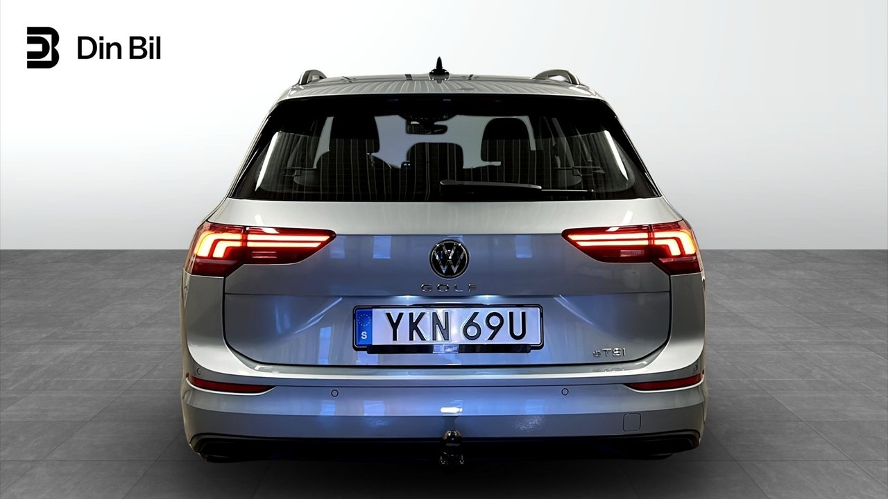 Volkswagen Golf 2026, bild 5/10