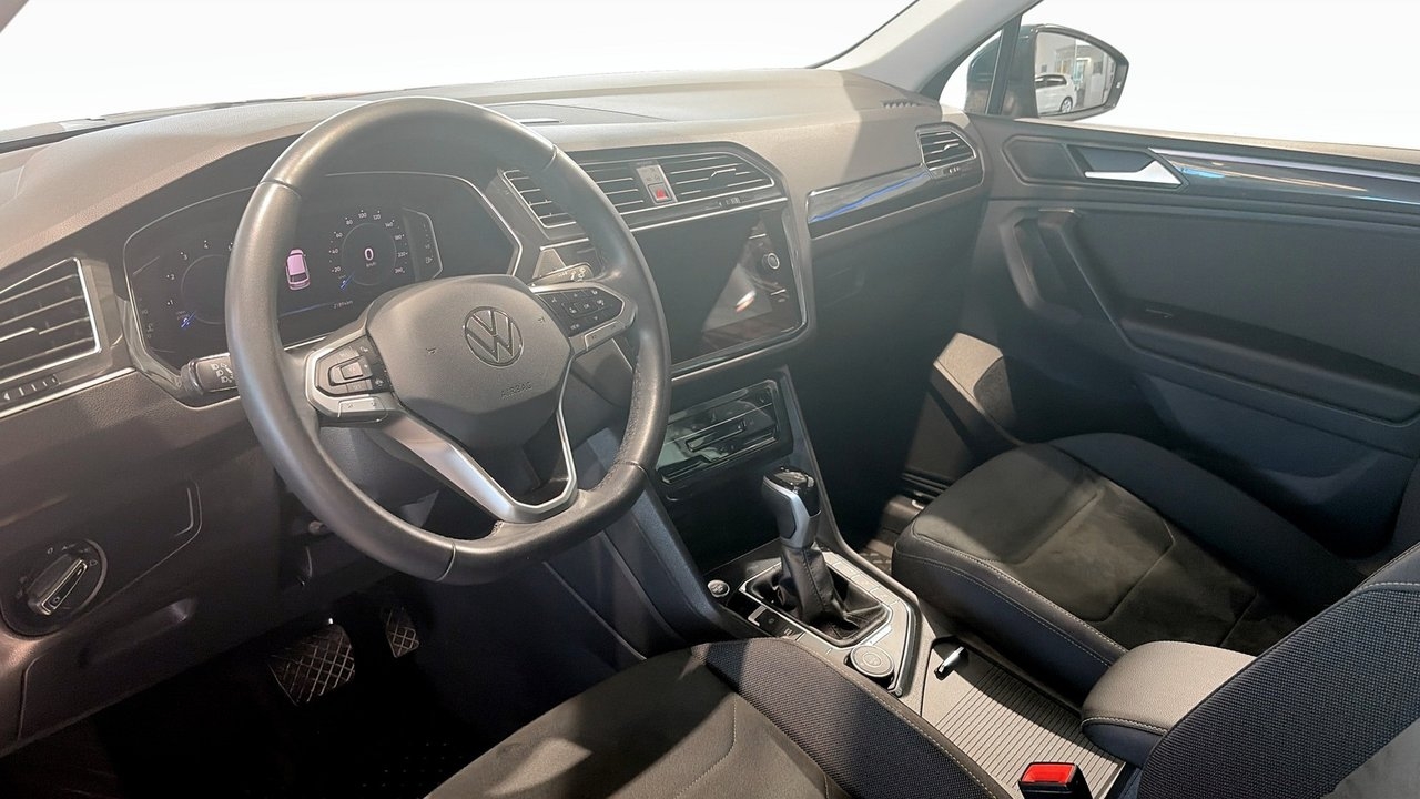 Volkswagen Tiguan 2024, bild 7/10