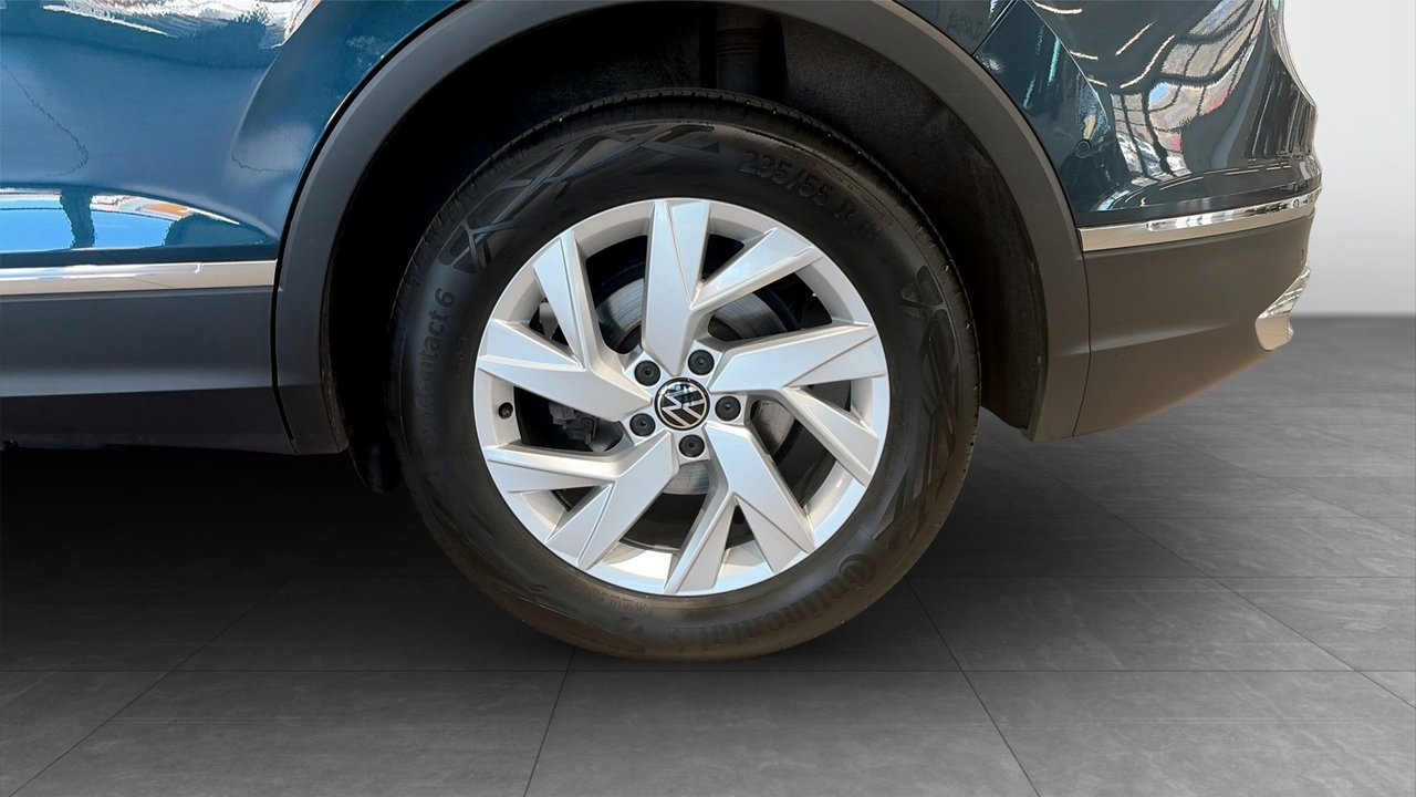 Volkswagen Tiguan 2024, bild 6/10