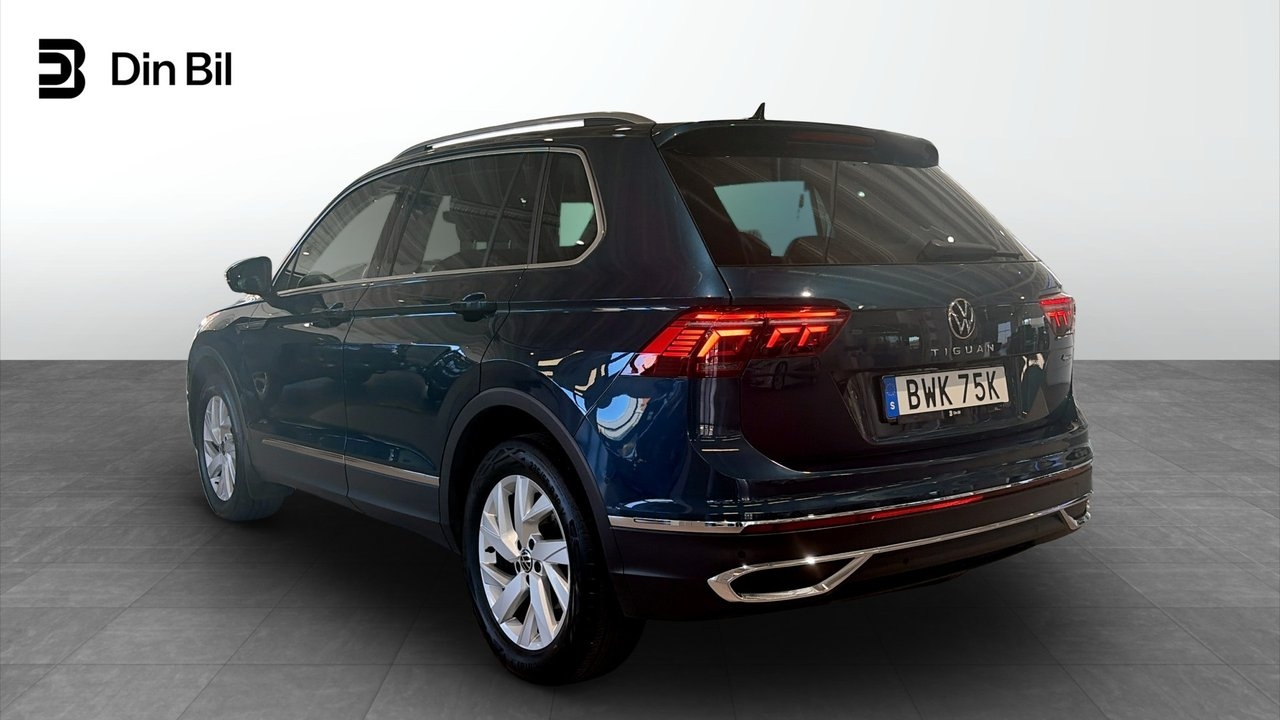 Volkswagen Tiguan 2024, bild 3/10