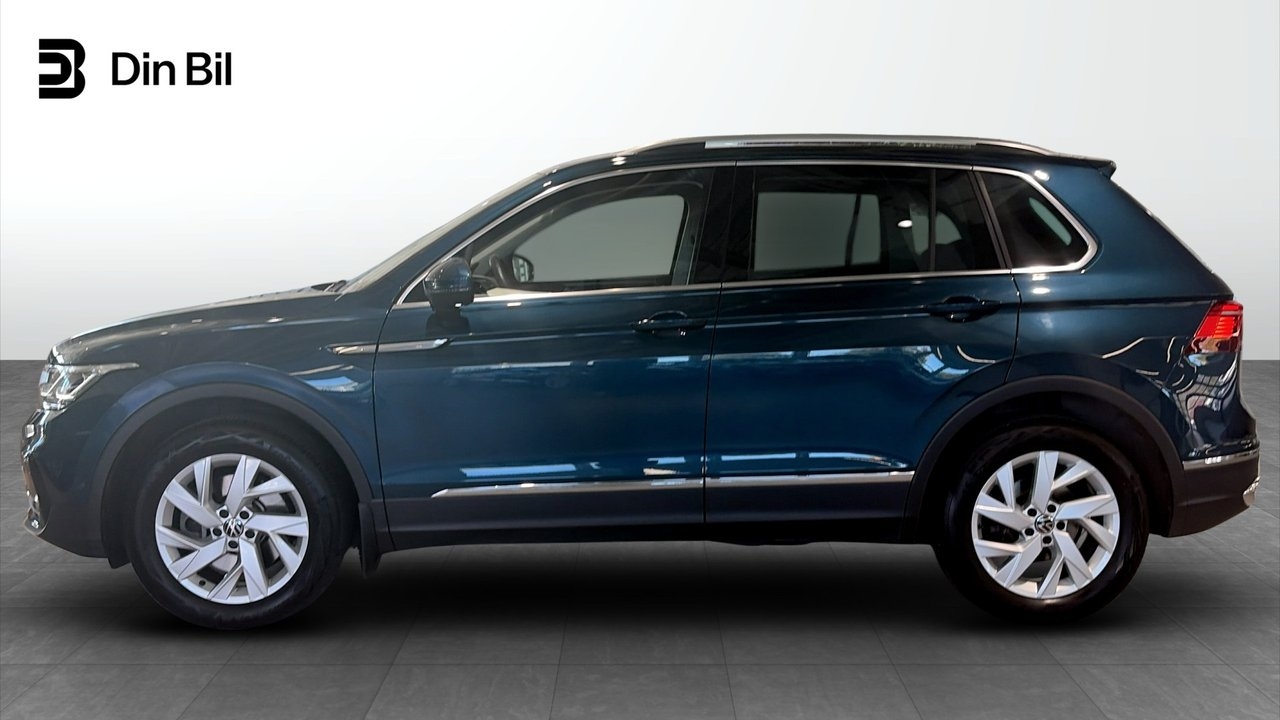 Volkswagen Tiguan 2024, bild 2/10