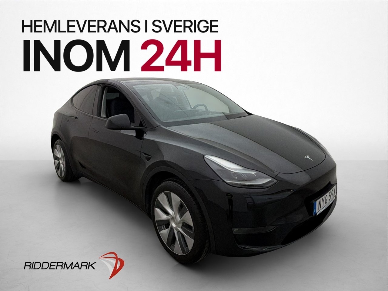 Tesla Model Y 2023, bild 4/10