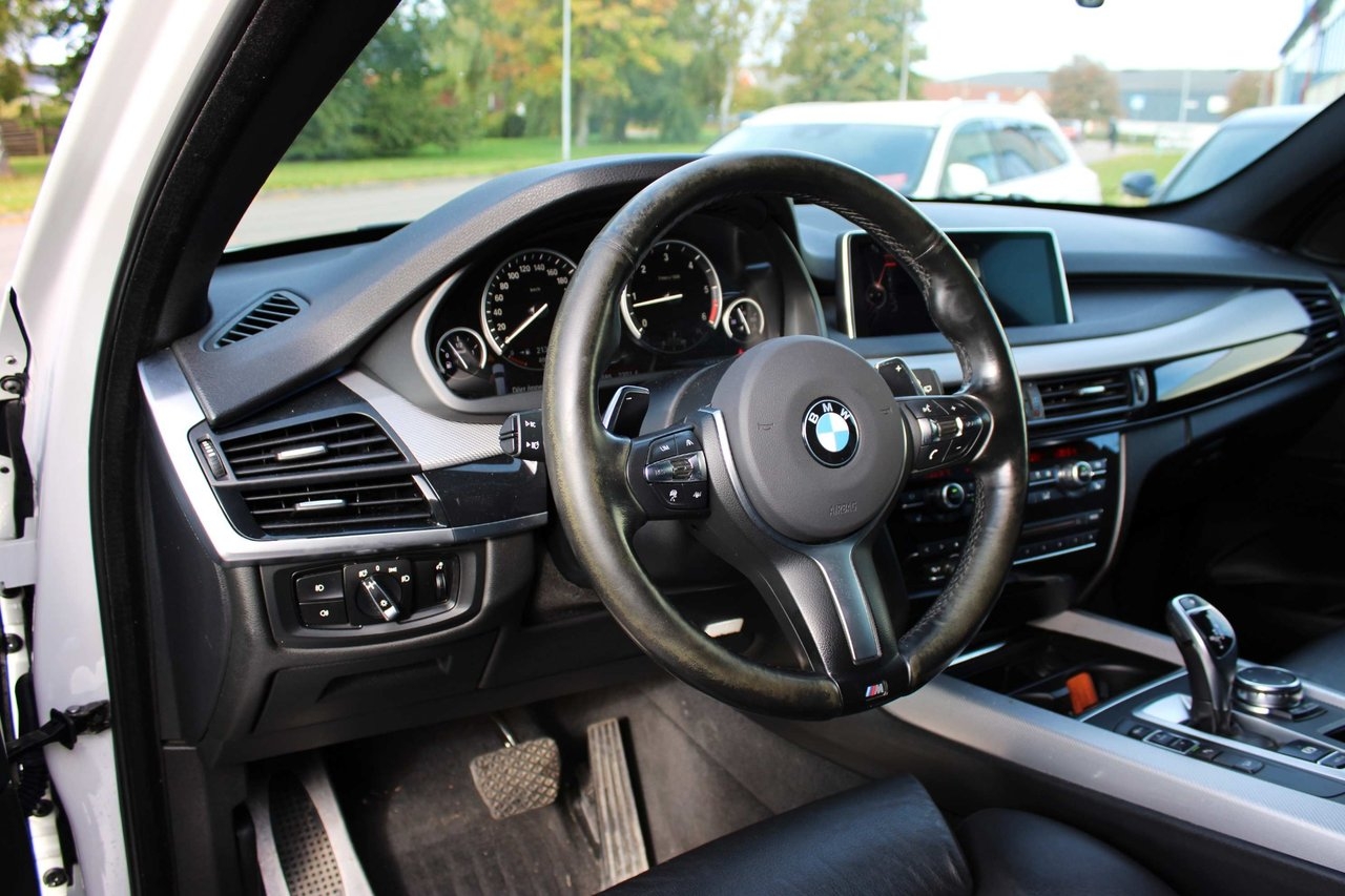 BMW X5 xDrive30d 258hk 2015, bild 4/10