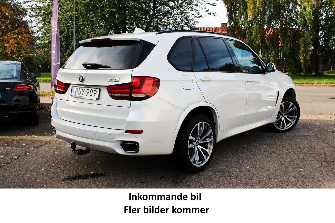 BMW X5 xDrive30d 258hk 2015, bild 2/10