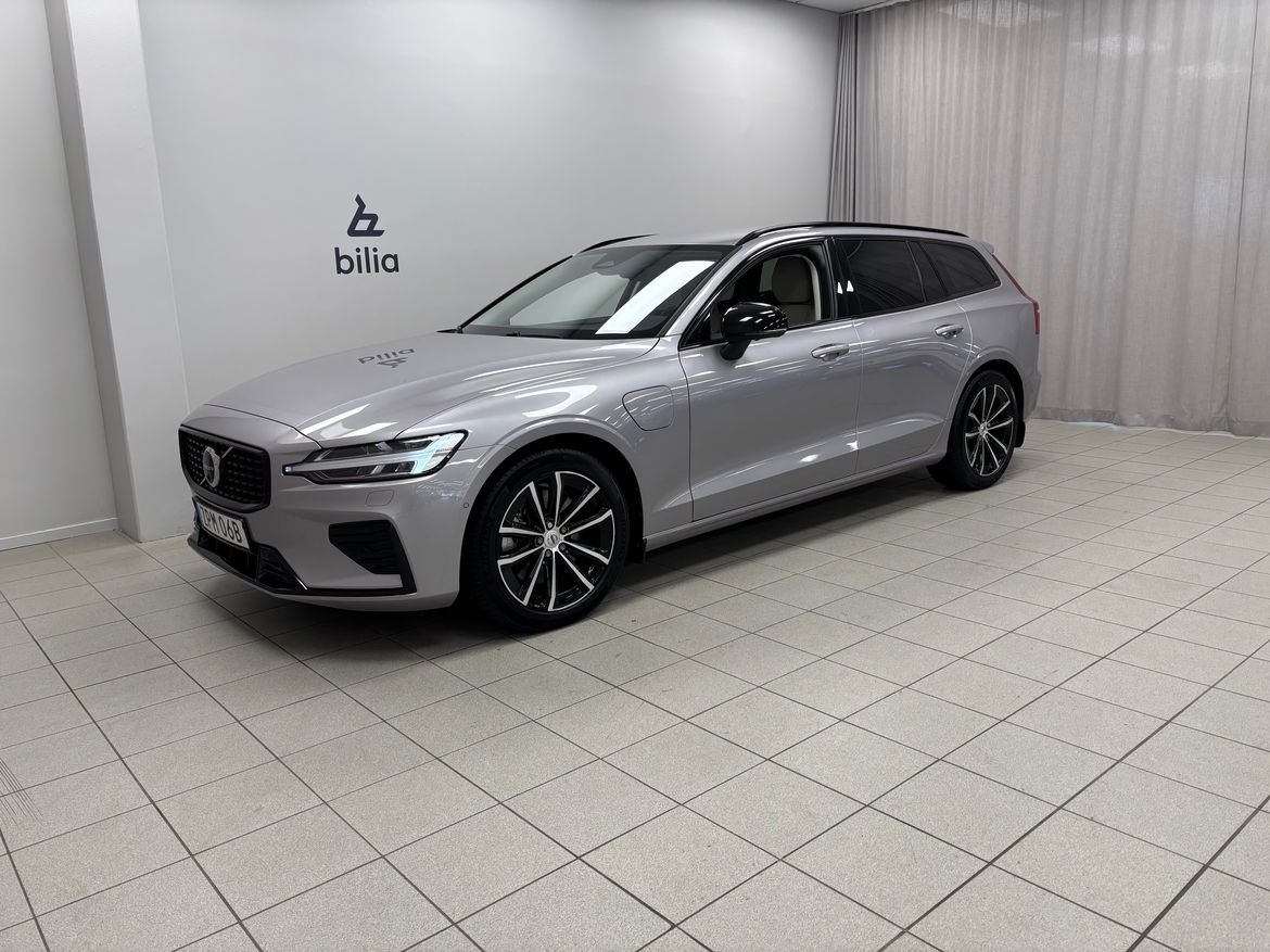 Volvo V60 T6
