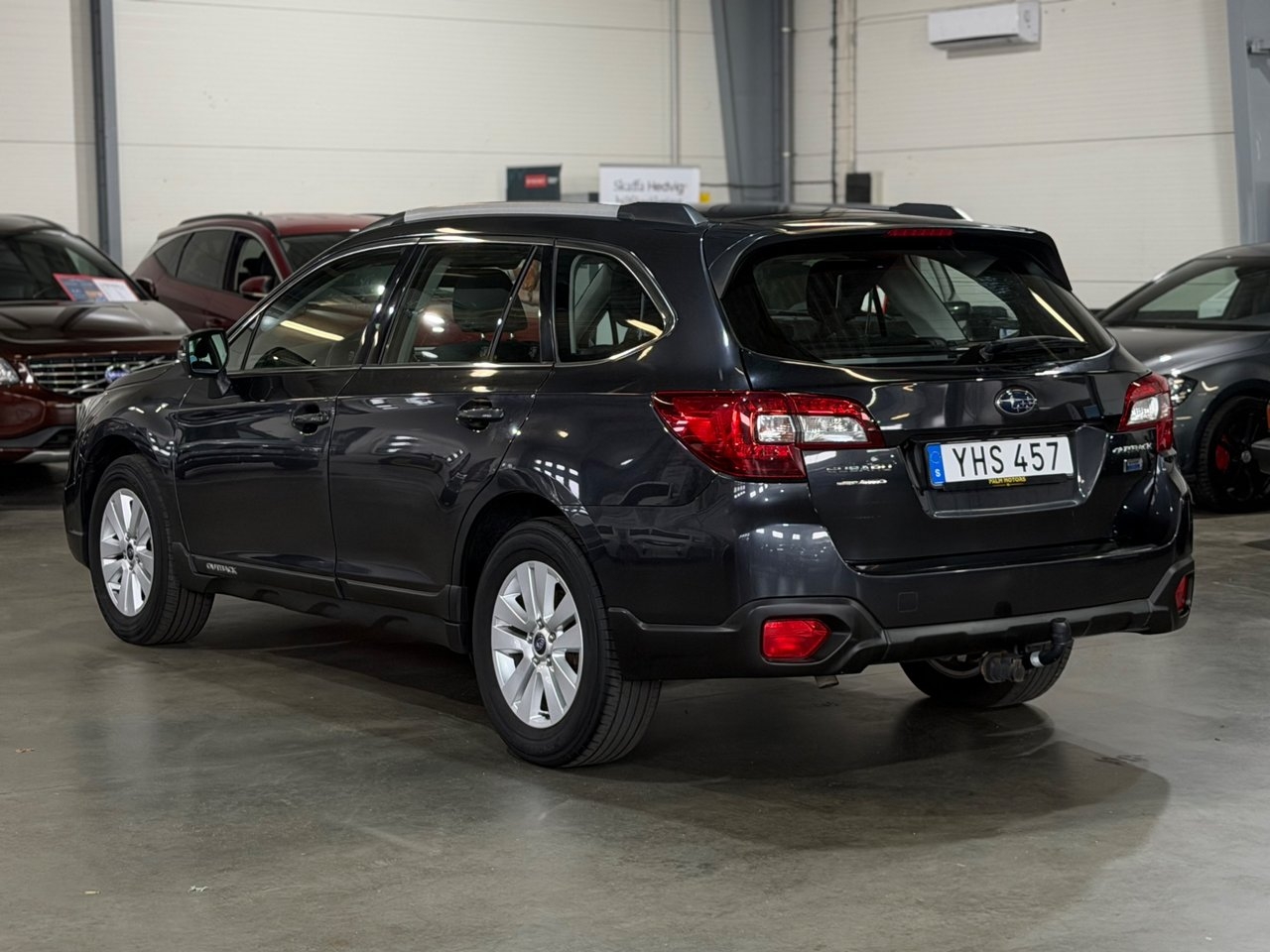 Subaru Outback 2016, bild 6/10