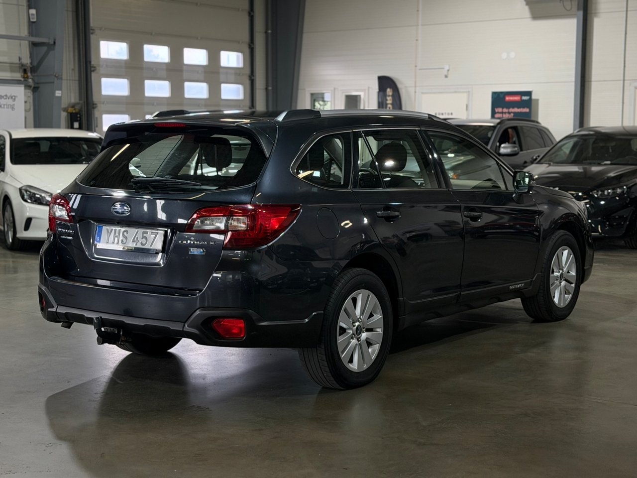 Subaru Outback 2016, bild 2/10