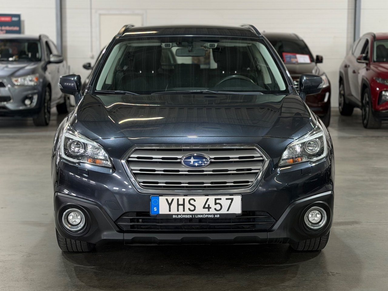 Subaru Outback 2016, bild 3/10